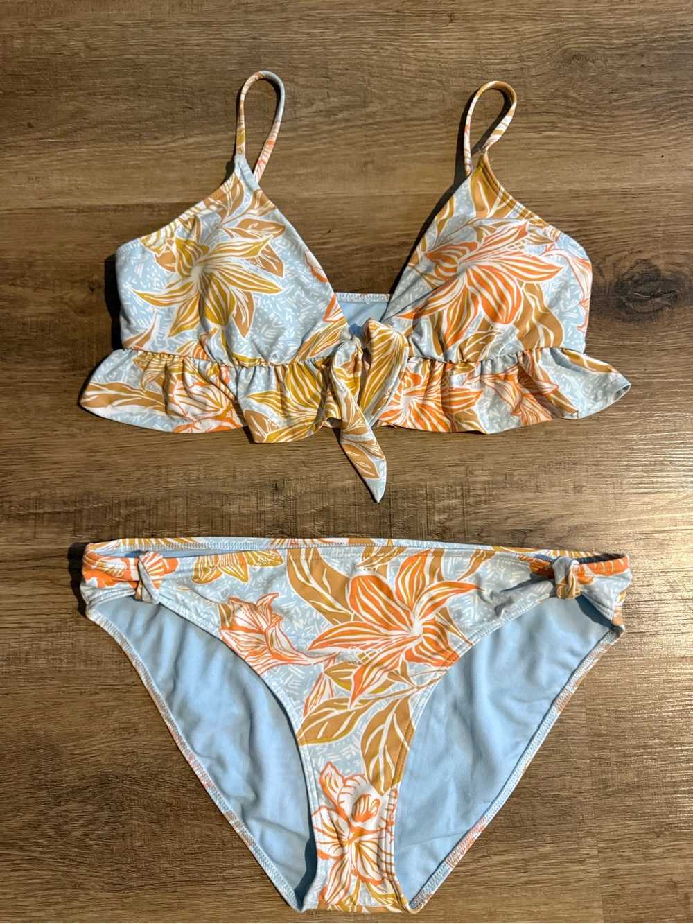 Y2K Roxy Swimsuit